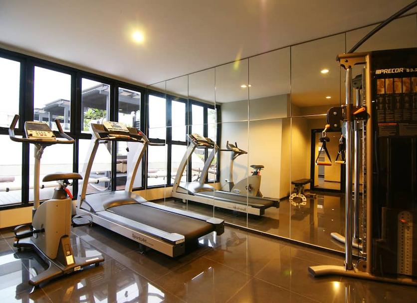 Gym Foto