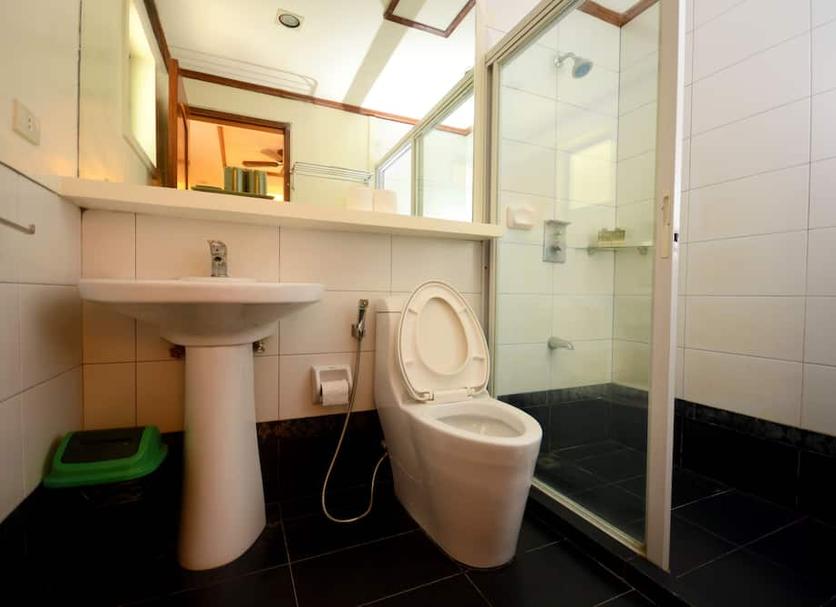 Baño Foto