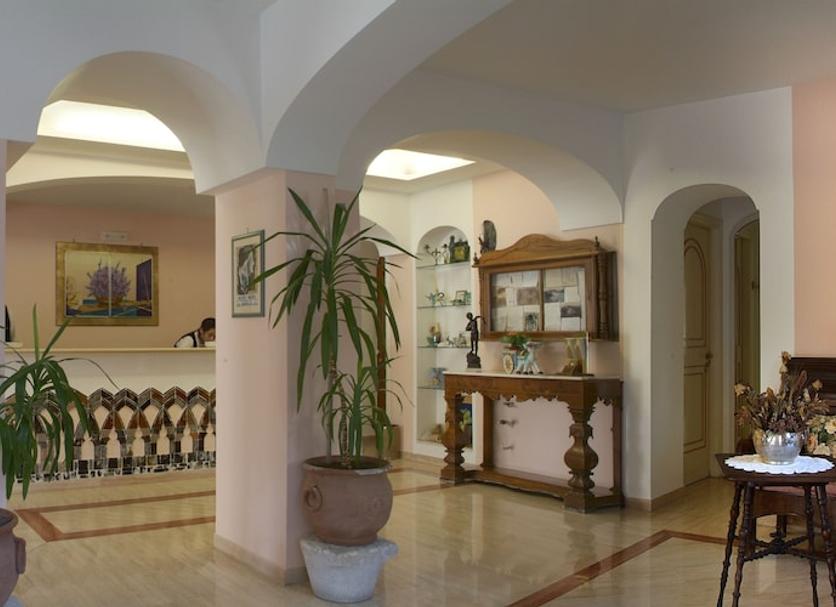 Recepción Foto