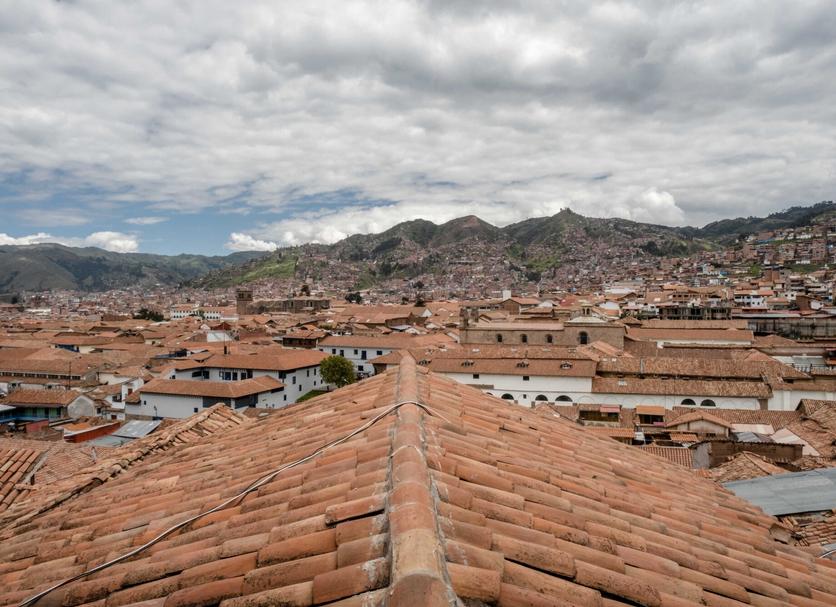 Vista del exterior Foto