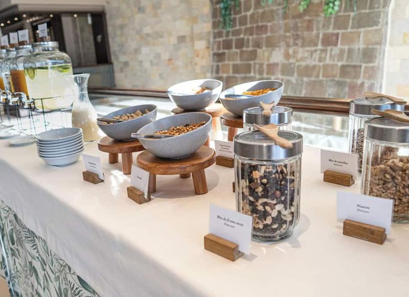 Buffet Foto