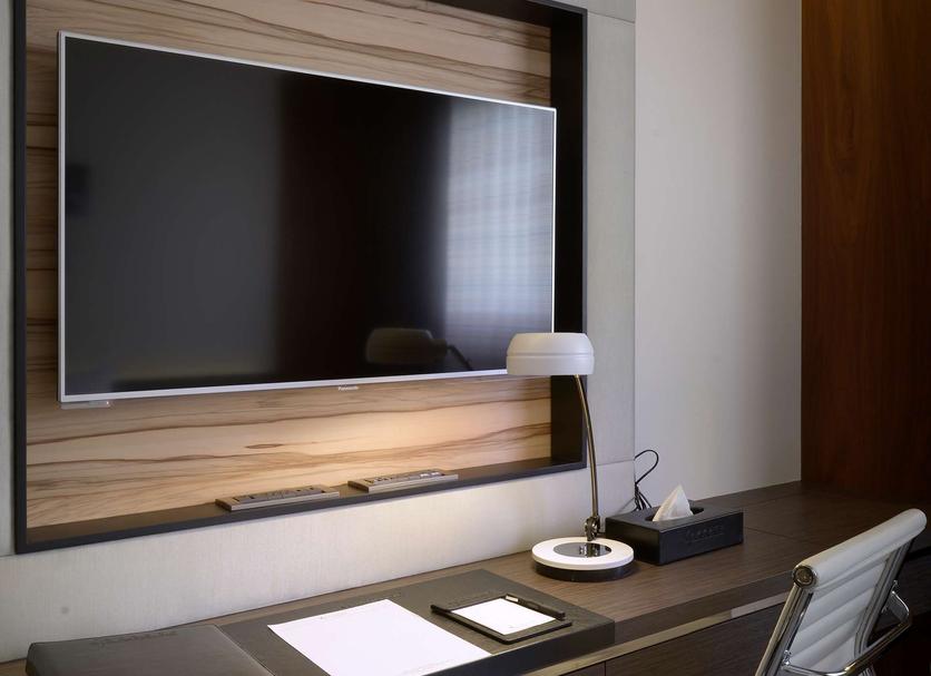 Servicio de la habitación Foto