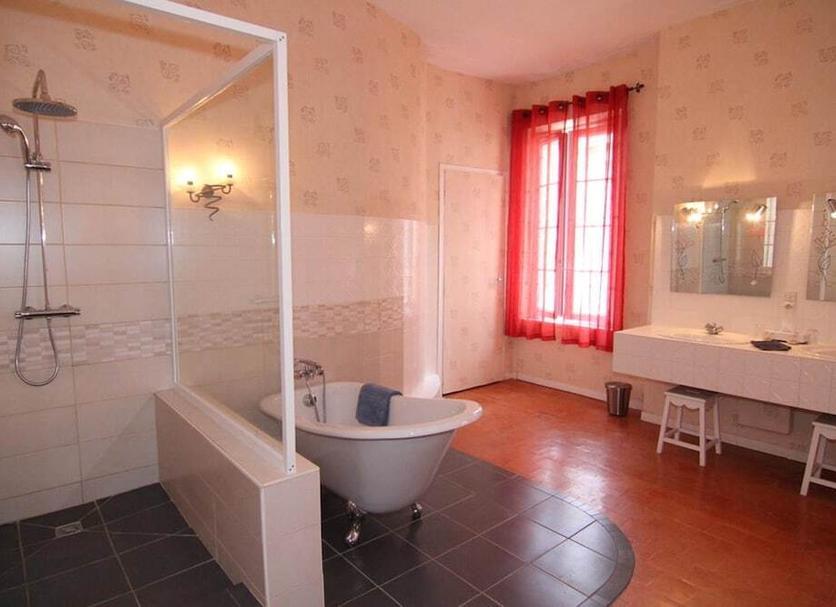 Baño Foto