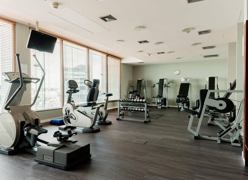 Gym Foto