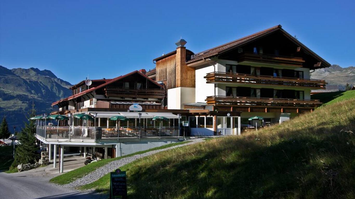 T3 Alpenhotel Garfrescha