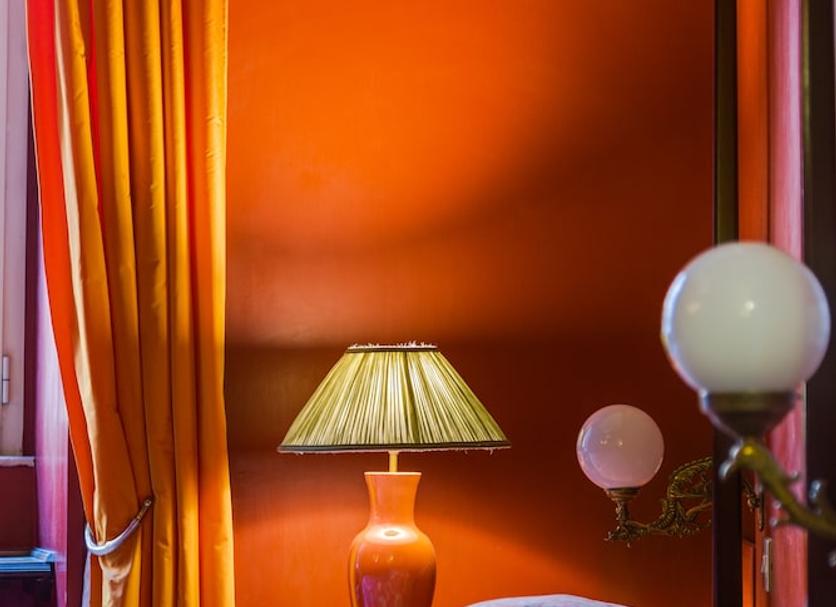 Servicio de la habitación Foto