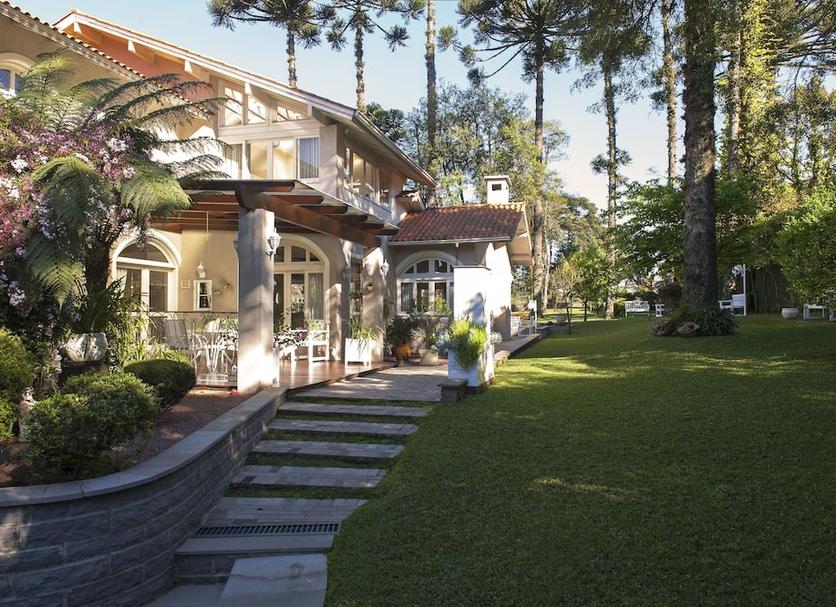 Vista del exterior Foto