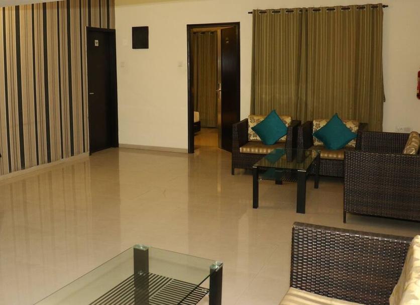 Lounge Foto