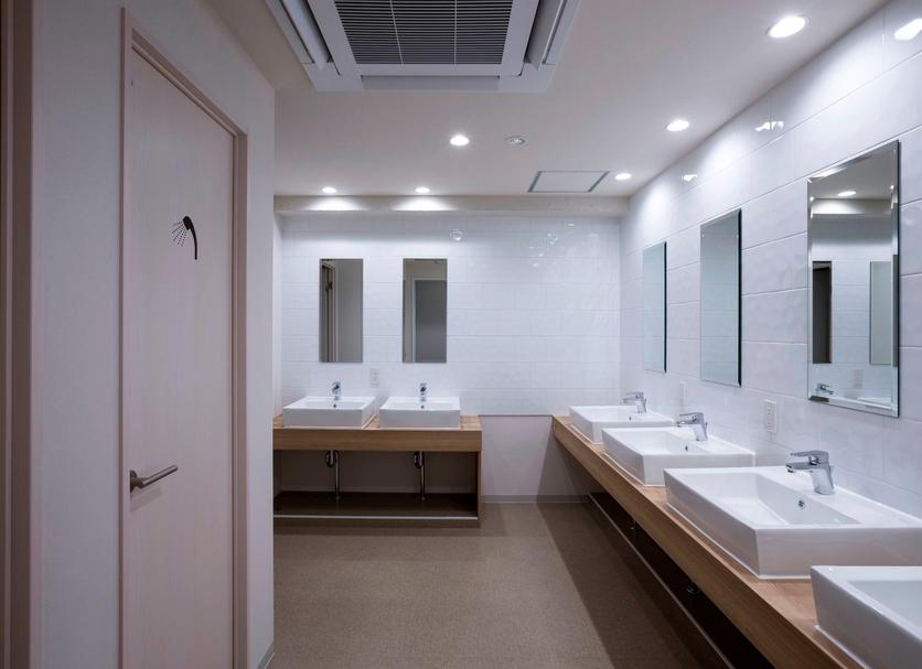 Baño Foto