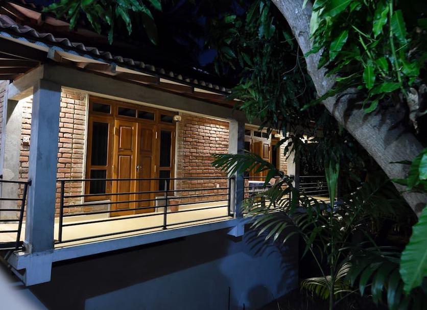 Vista del exterior Foto