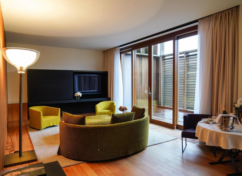 Sala de estar Foto