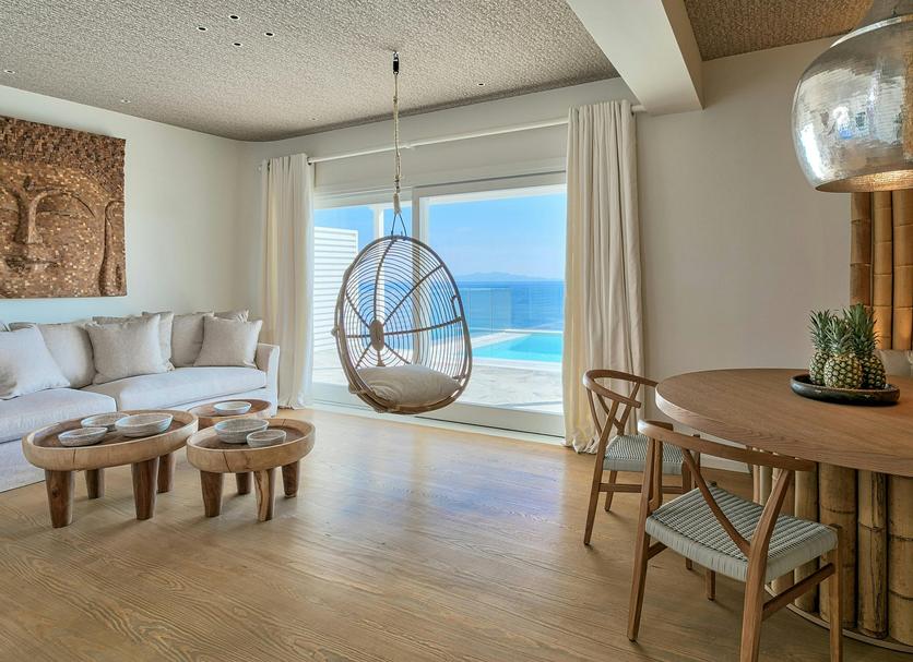 Sala de estar Foto