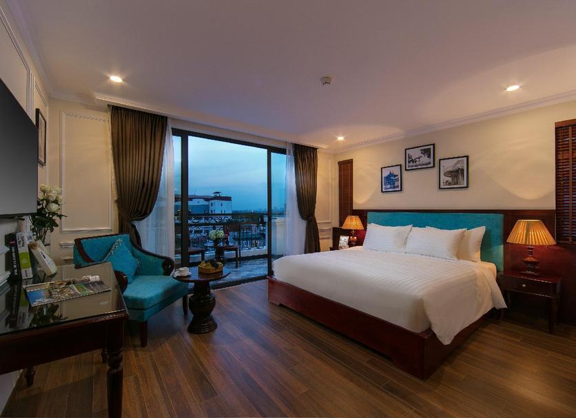 Habitación Foto