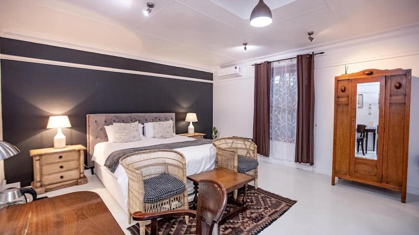 84 on Fourth Guest House