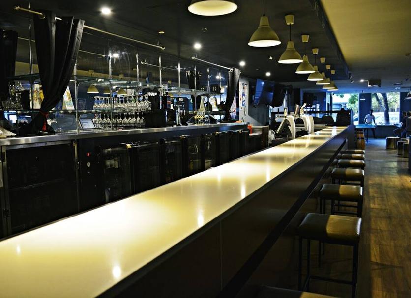 Bar Foto