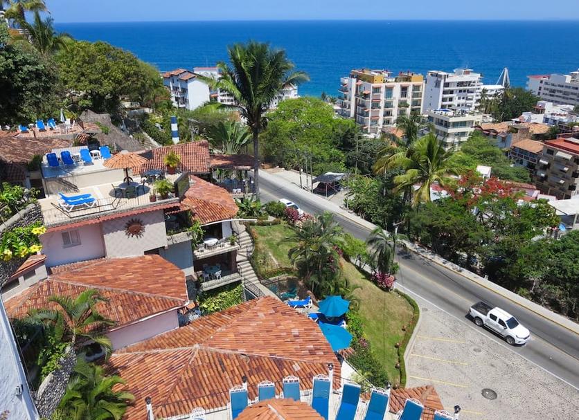Vista del exterior Foto