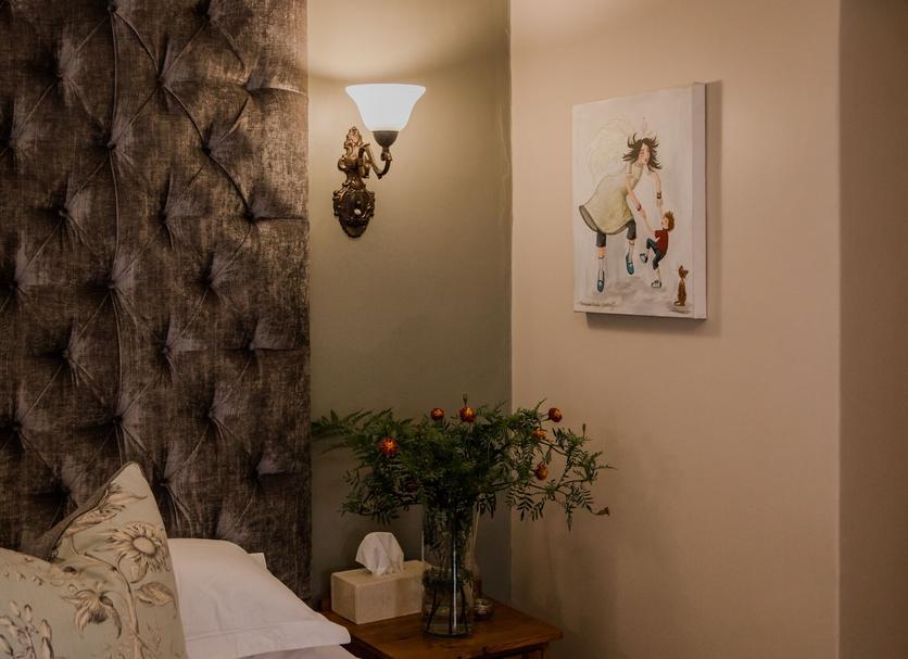 Servicio de la habitación Foto