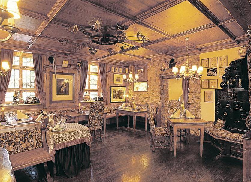 Restaurante Foto