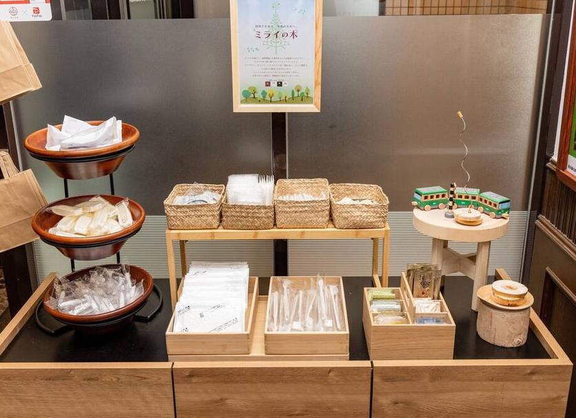Buffet Foto