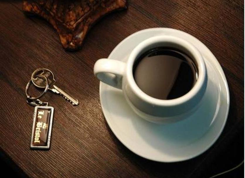 Servicio de la habitación Foto