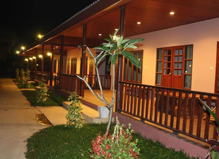 Vista del exterior Foto
