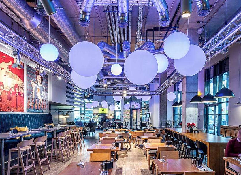 Restaurante Foto