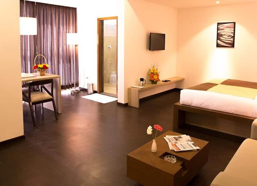 Habitación Foto