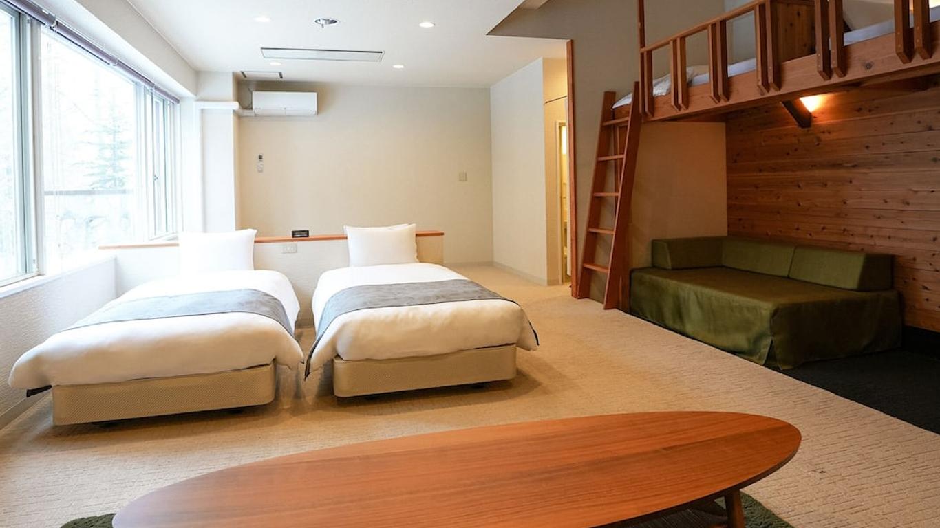 Hotel Abest Hakuba Resort