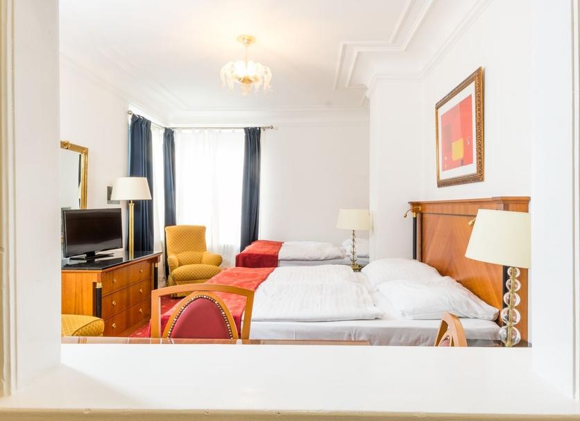 Habitación Foto