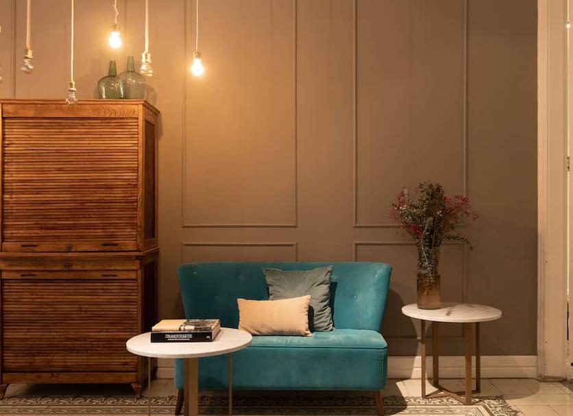 Servicio de la habitación Foto