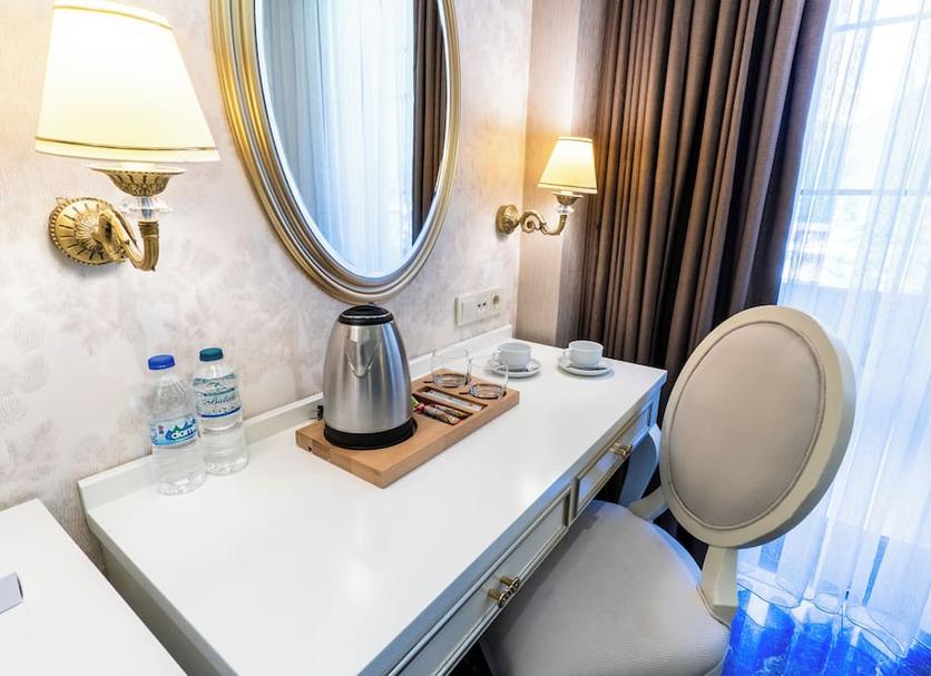 Servicio de la habitación Foto