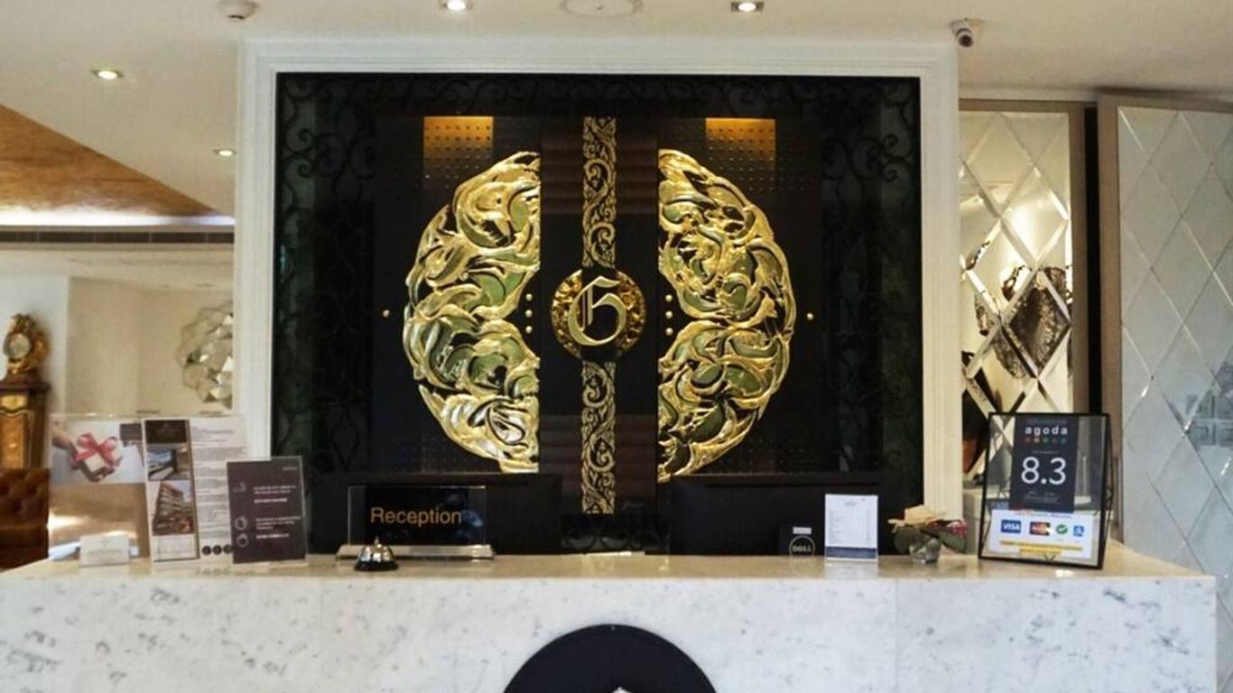 Aspira G Sukhumvit 33