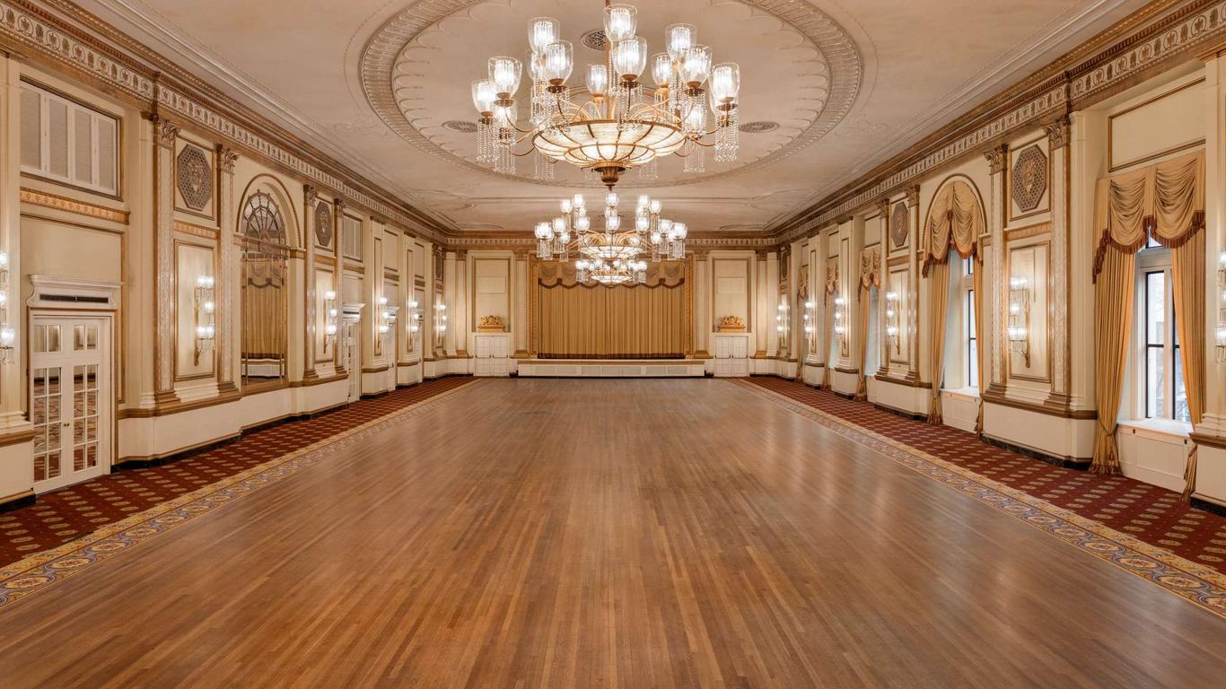 Fairmont Hotel Vancouver