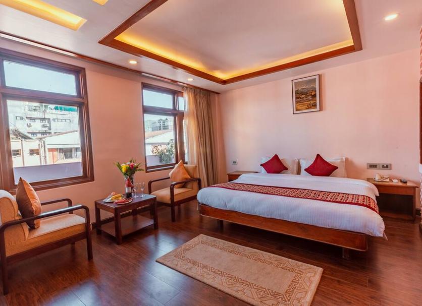 Habitación Foto