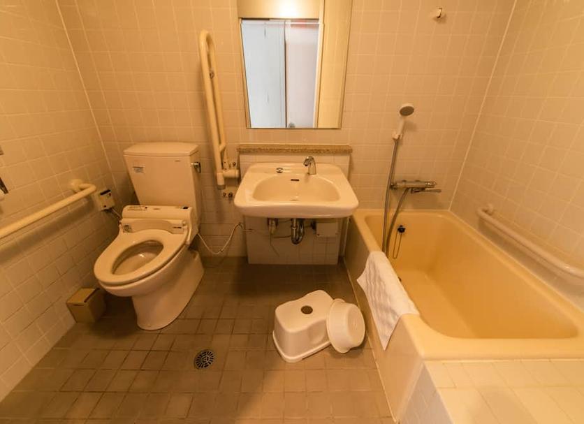 Baño Foto