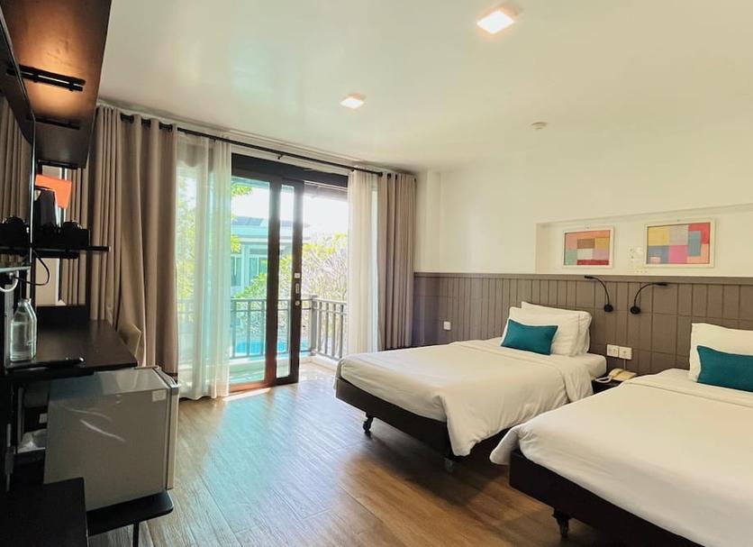 Habitación Foto