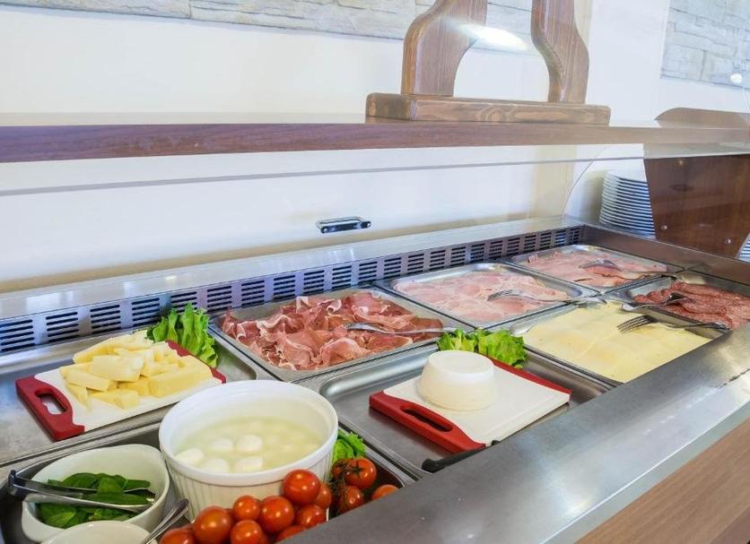 Buffet Foto