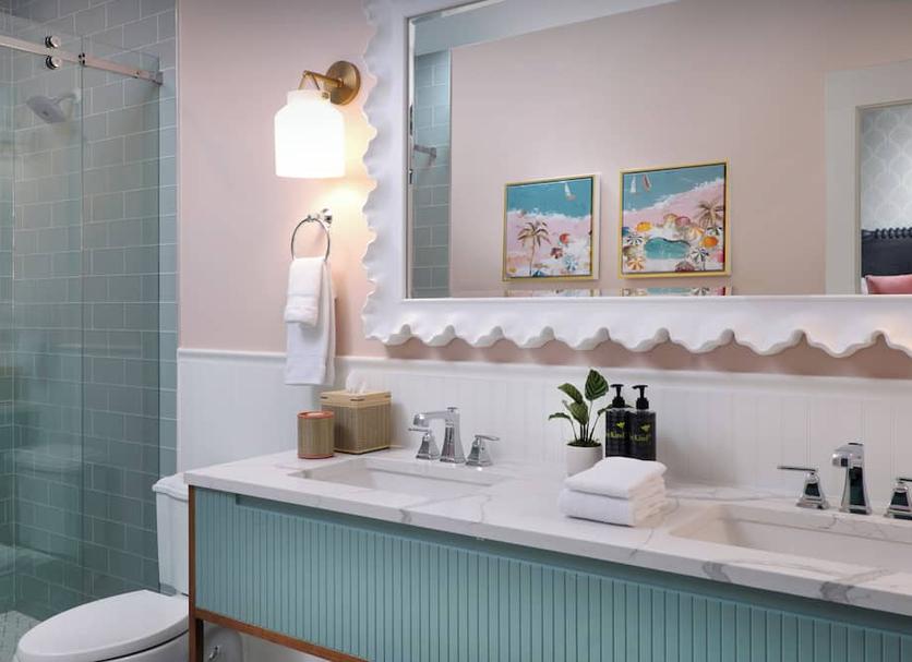 Baño Foto