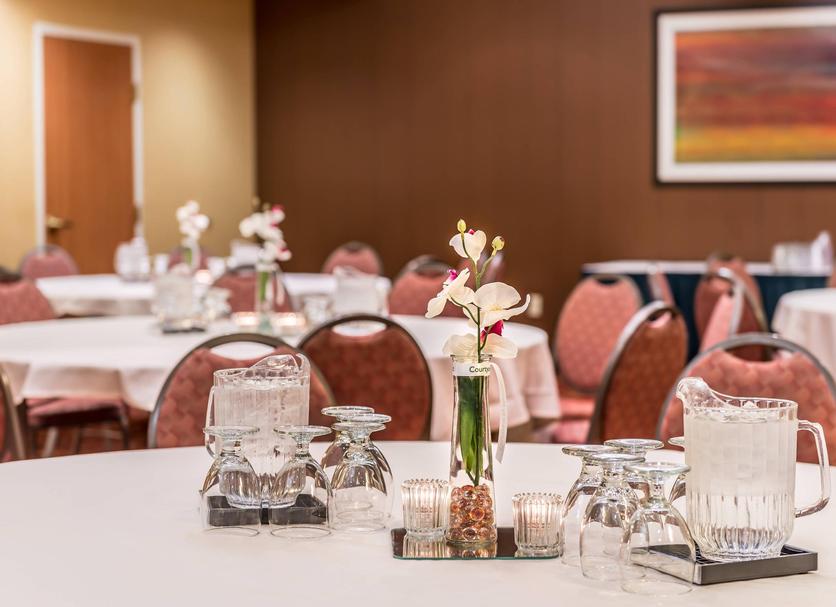 Sala de banquetes Foto