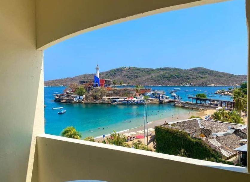 Balcón Foto