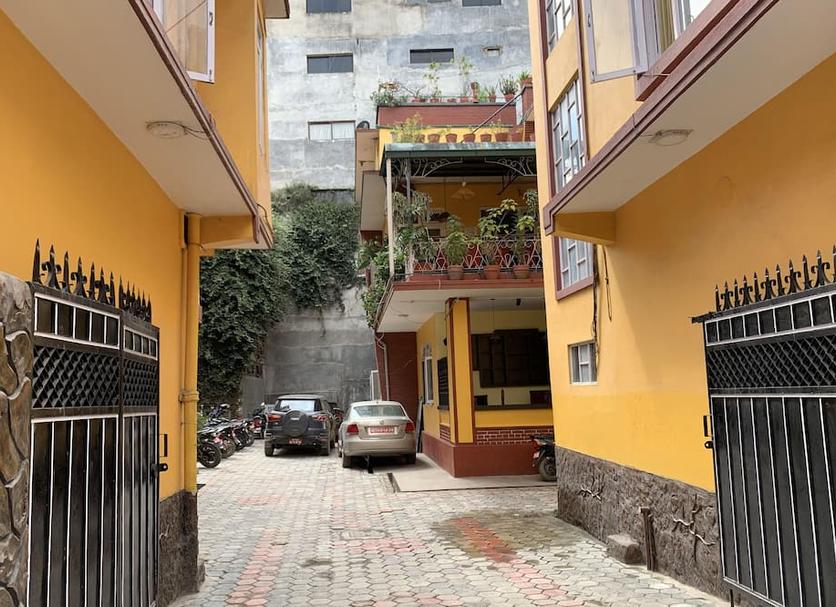 Vista del exterior Foto
