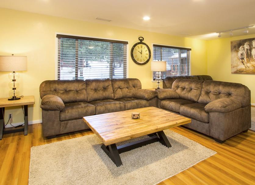 Sala de estar Foto