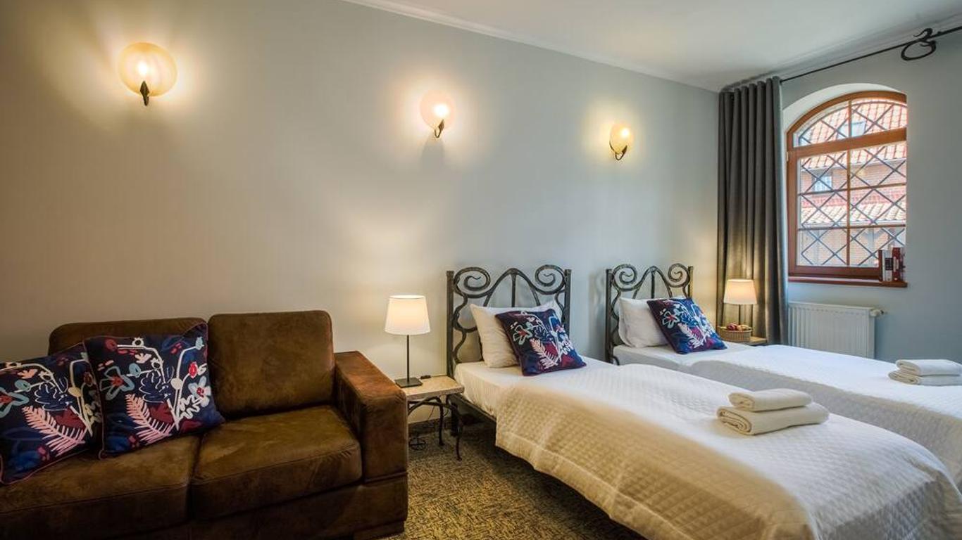 Oliwa Park Residence