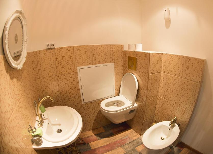 Baño Foto