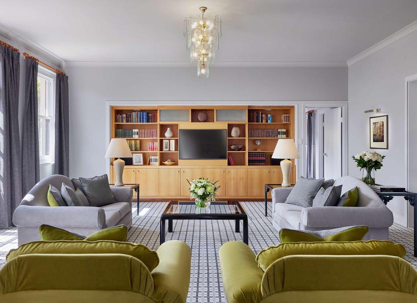 Sala de estar Foto