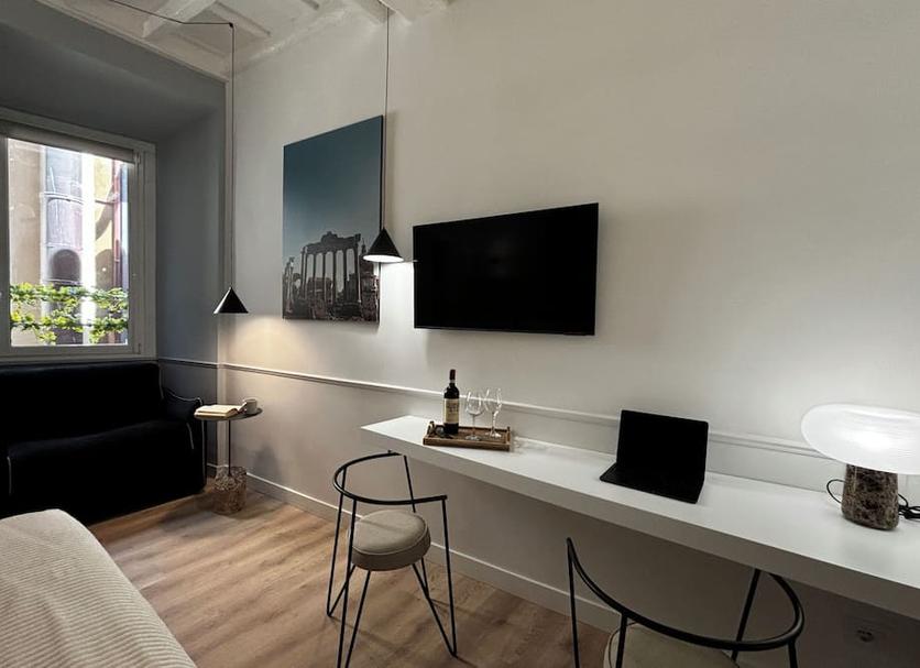 Servicio de la habitación Foto