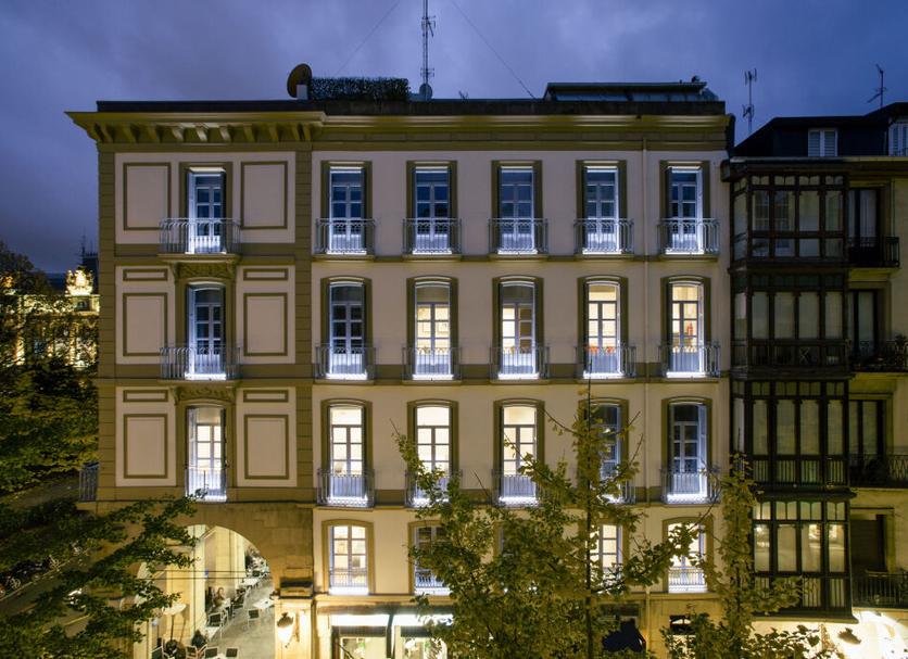 Edificio Foto