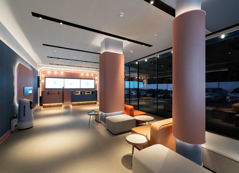 Lobby Foto