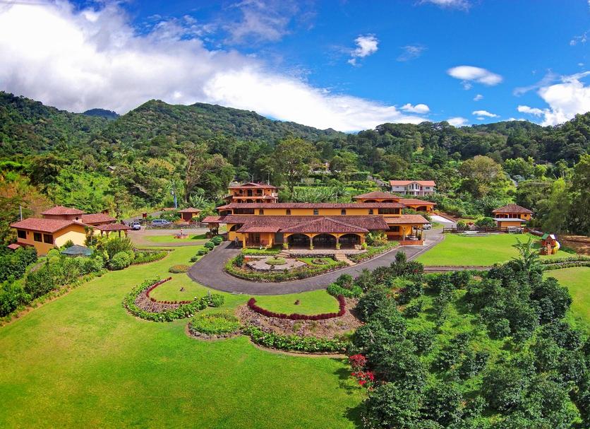 Vista del exterior Foto