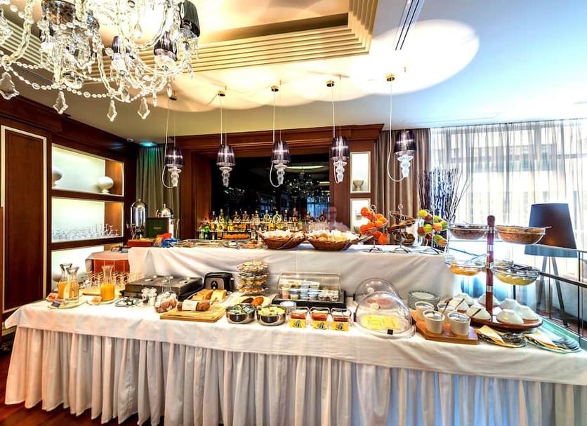 Buffet Foto